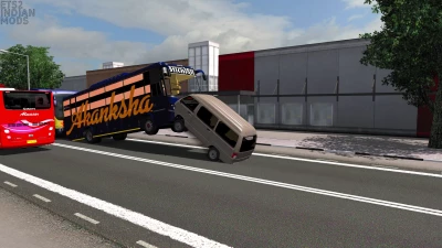 No Damage Mod by ETS2 Indian Mods v1.46