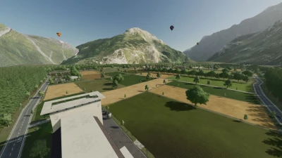 Oberkirchheim Map v1.0.0.0