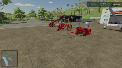 Old Implement pack v2.0.0.0