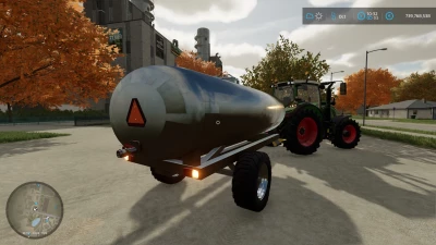 Old Water Tank Trailer v1.0.0.0