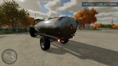 Old Water Tank Trailer v1.0.0.0