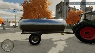 Old Water Tank Trailer v1.0.0.0