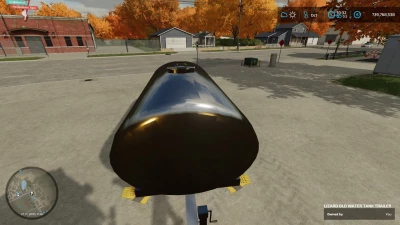 Old Water Tank Trailer v1.0.0.0
