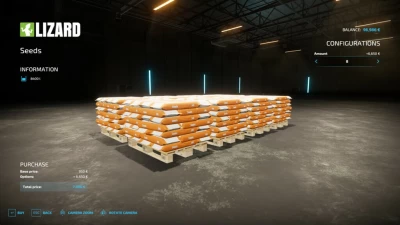Package Of Premium Pallets And Bags v1.0.0.1