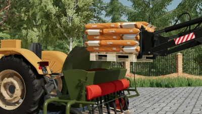 Package Of Premium Pallets And Bags v1.0.0.1