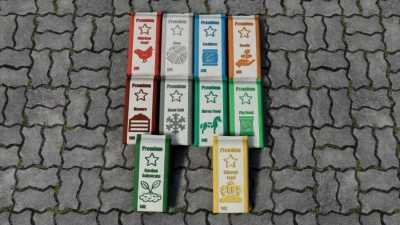 Package Of Premium Pallets And Bags v1.0.0.1