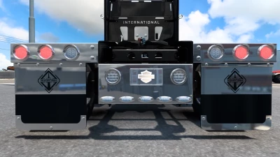 Parts for International LoneStar v3.1