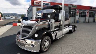 Parts for International LoneStar v3.1