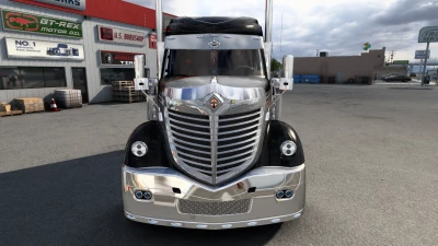 Parts for International LoneStar v3.1