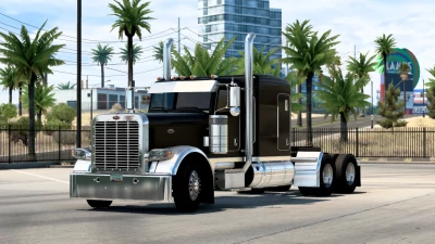 Peterbilt 389 Rework v1.8