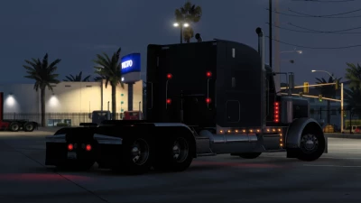 Peterbilt 389 Rework v1.8