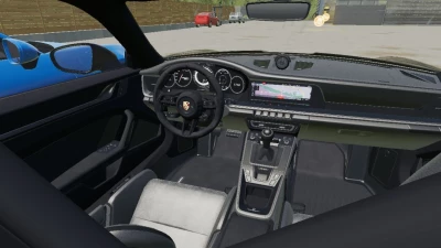 Porsche Carrera GT3 v1.0.0.0