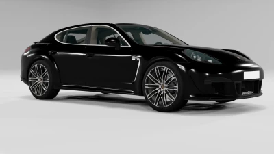 Porsche Panamera 2021 v1.1