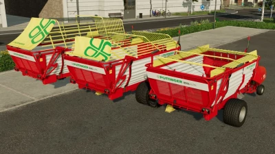 Pöttinger BossAlpin Pack v1.0.0.1