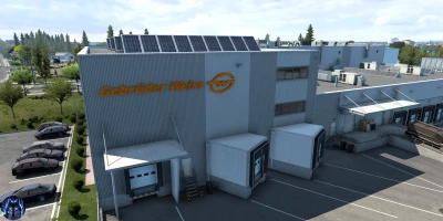 Real Company Logo v1.8