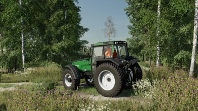 Realistic Sound For Valtra Mega Series (Prefab) v1.0.0.0
