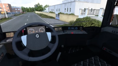 Renault AE Magnum 1.45 - 1.46