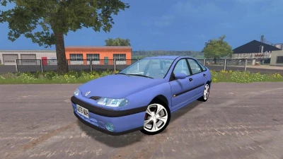 RENAULT LAGUNA V1.0