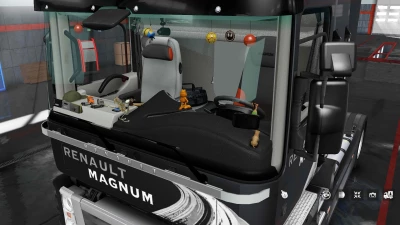 Renault Magnum Updates v1.45