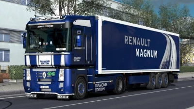 Renault Magnum Updates v1.45