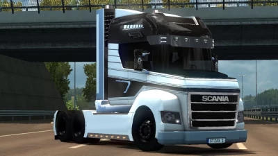 Scania Stax v2.32a 1.45