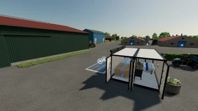 Seeds Fertilizer Storage v1.0.0.1