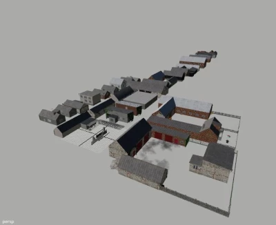 Static Buildings On Map v1.0.0.0