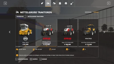 Steyr Absolute cvt Black Beauty v1.0.0.0