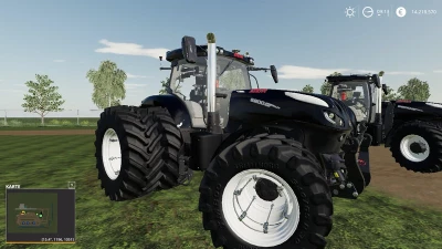 Steyr Absolute cvt Black Beauty v1.0.0.0
