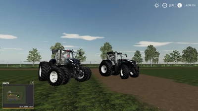 Steyr Absolute cvt Black Beauty v1.0.0.0