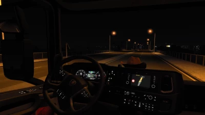 Street Lamps Without Fog v1.45