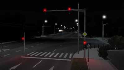Street Lamps Without Fog v1.45