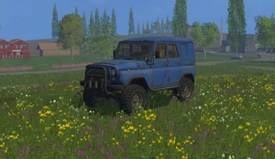 SUV UAZ 469 V1.0