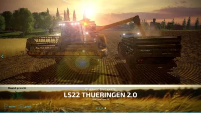 Thüringen Map 2.0 v2.2.0.0