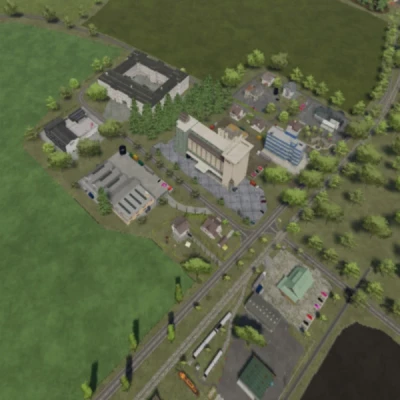 Thuringia 2.0 MaizePlus v2.0.0.0