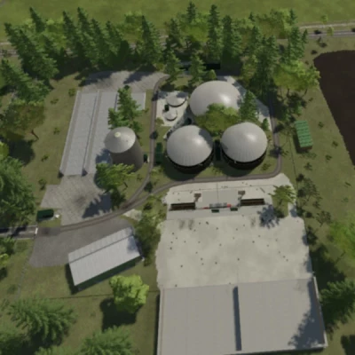 Thuringia 2.0 MaizePlus v2.0.0.0