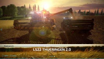 Thuringia 2.0 MaizePlus v2.0.0.0