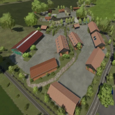 Thuringia 2.0 MaizePlus v2.0.0.0