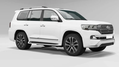 Toyota Land Cruiser (200) v1.0