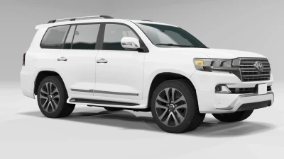 Toyota Land Cruiser (200) v1.0