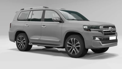 Toyota Land Cruiser (200) v1.0