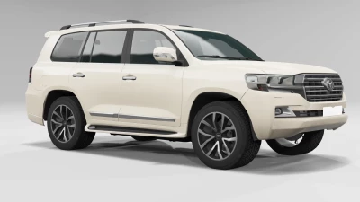 Toyota Land Cruiser (200) v1.0