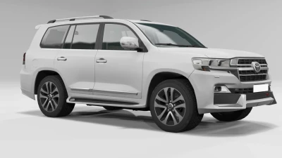 Toyota Land Cruiser (200) v1.0