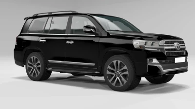 Toyota Land Cruiser (200) v1.0