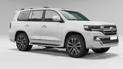 Toyota Land Cruiser (200) v1.0
