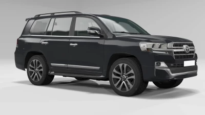 Toyota Land Cruiser (200) v1.0