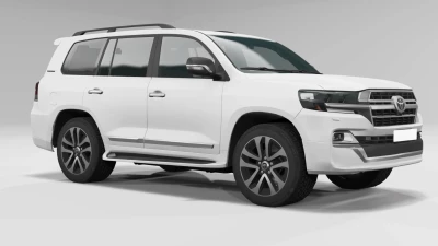 Toyota Land Cruiser (200) v1.0