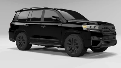 Toyota Land Cruiser (200) v1.0