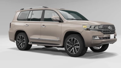 Toyota Land Cruiser (200) v1.0