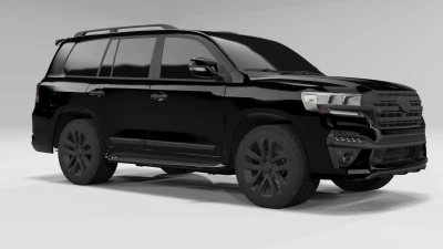 Toyota Land Cruiser (200) v1.0